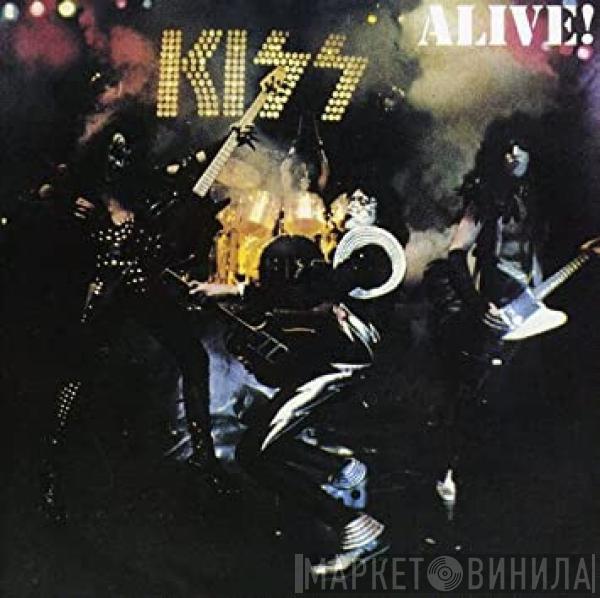  Kiss  - Alive!