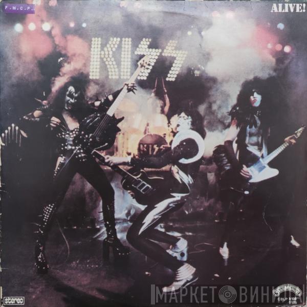 Kiss  - Alive!