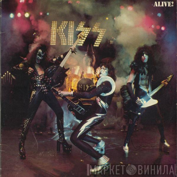  Kiss  - Alive!
