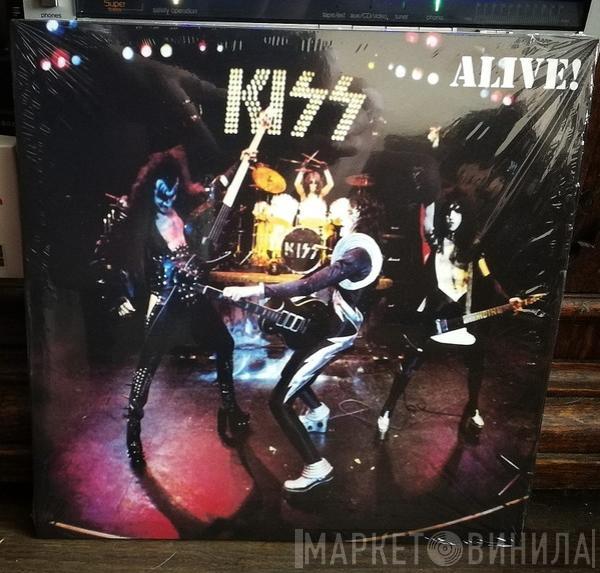  Kiss  - Alive!