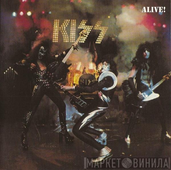  Kiss  - Alive!