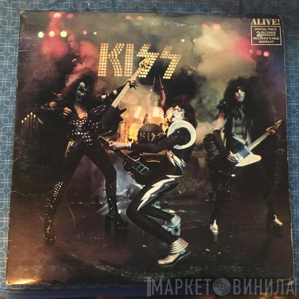  Kiss  - Alive!