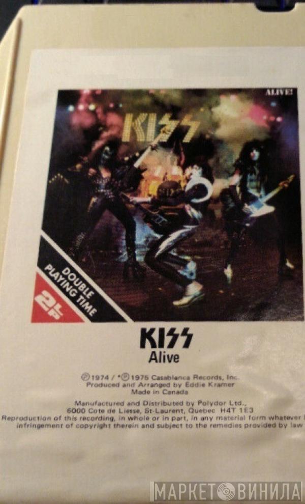  Kiss  - Alive!
