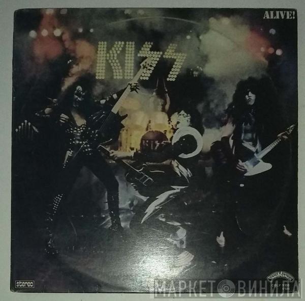  Kiss  - Alive!