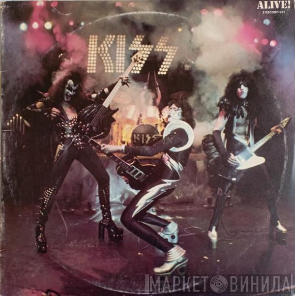  Kiss  - Alive!