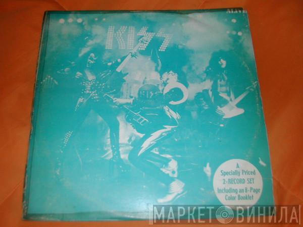  Kiss  - Alive!