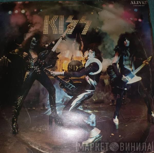  Kiss  - Alive!
