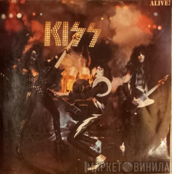  Kiss  - Alive!
