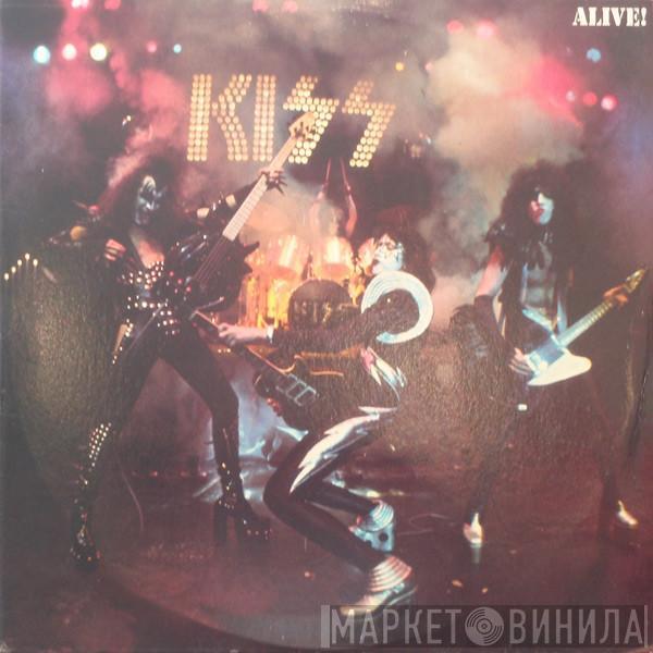  Kiss  - Alive!