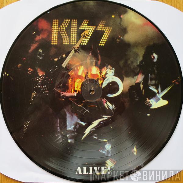  Kiss  - Alive!