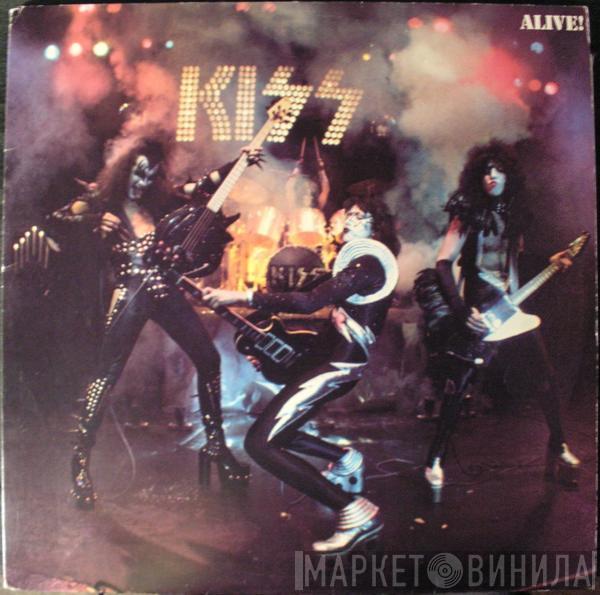  Kiss  - Alive!