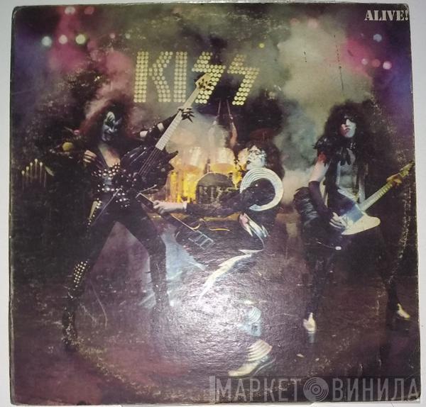  Kiss  - Alive!