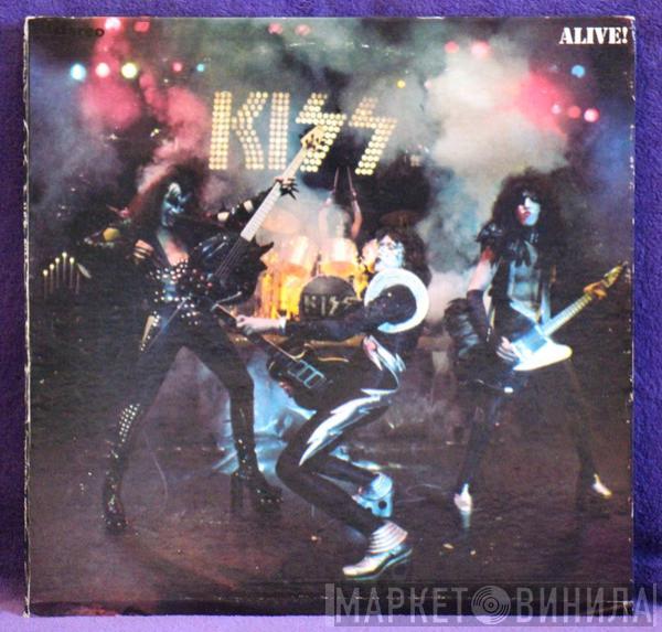  Kiss  - Alive!