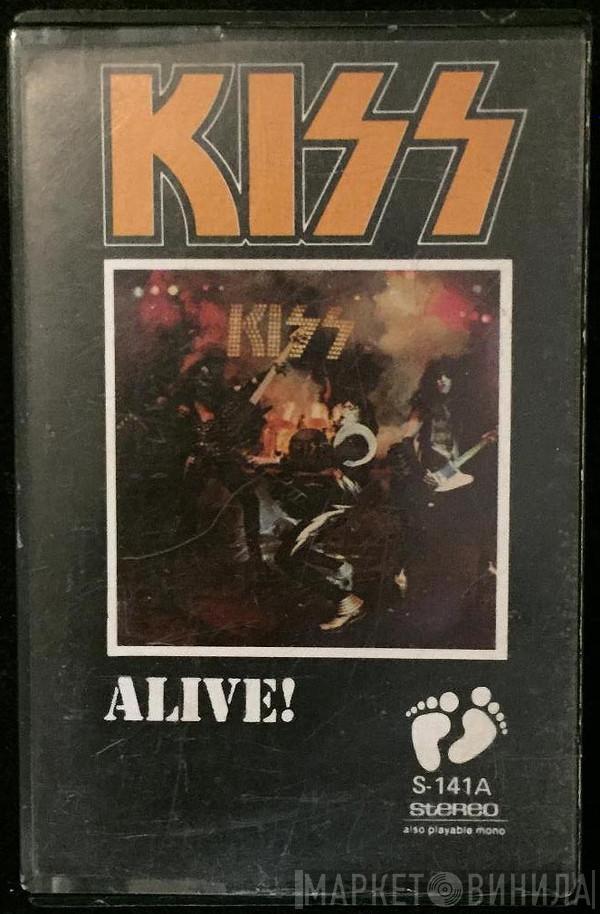  Kiss  - Alive!