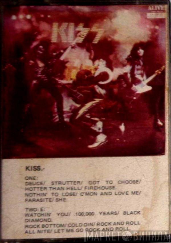  Kiss  - Alive!