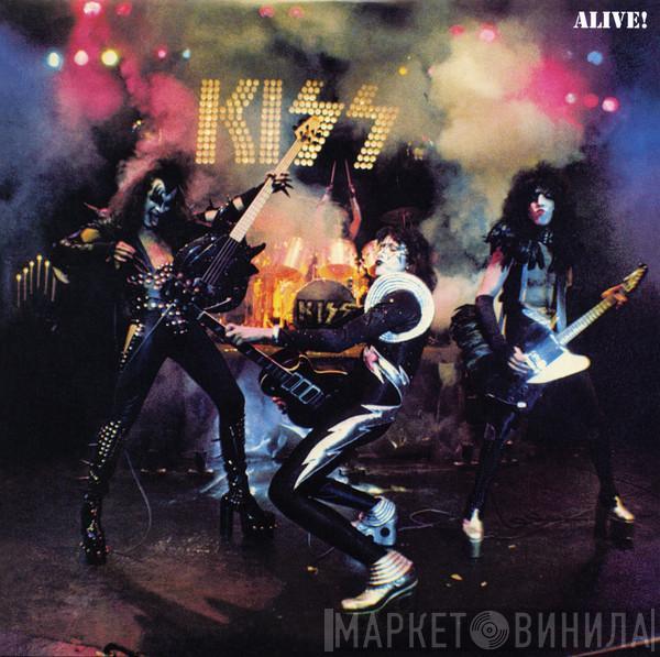  Kiss  - Alive!