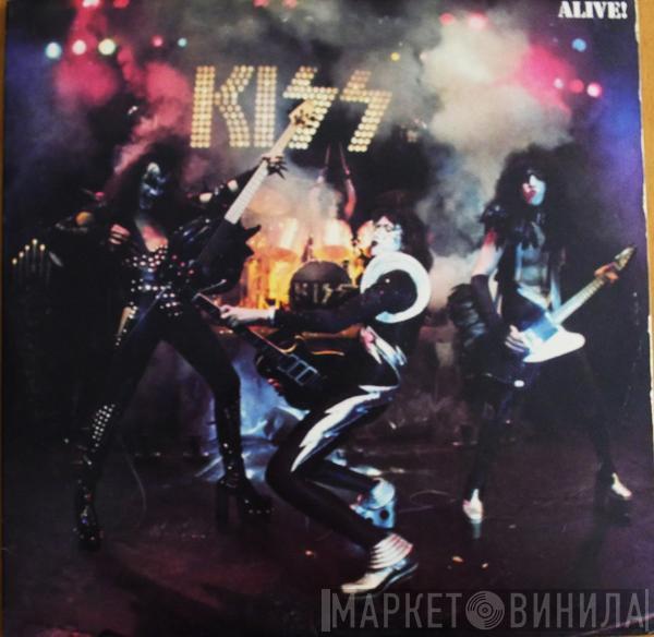  Kiss  - Alive!