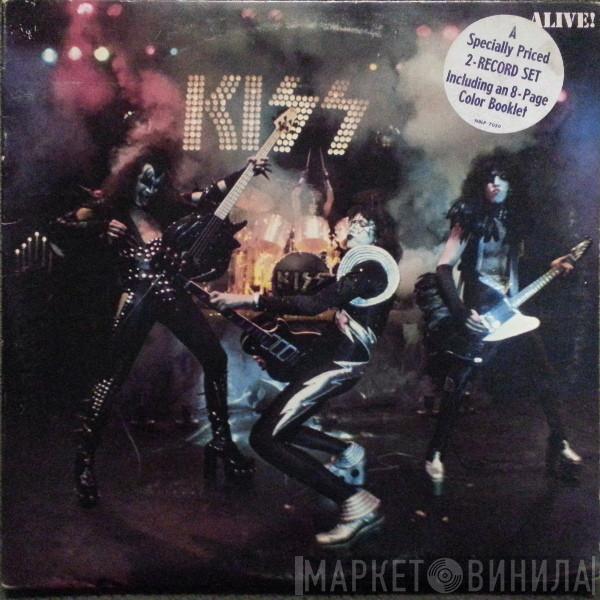  Kiss  - Alive!
