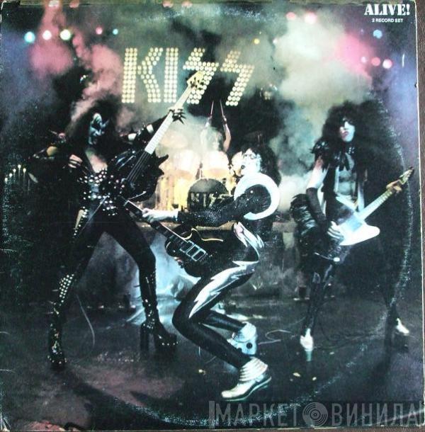  Kiss  - Alive!