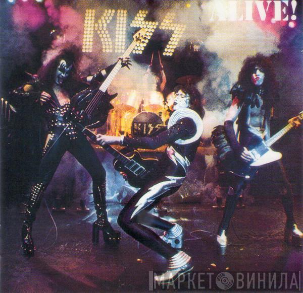  Kiss  - Alive!