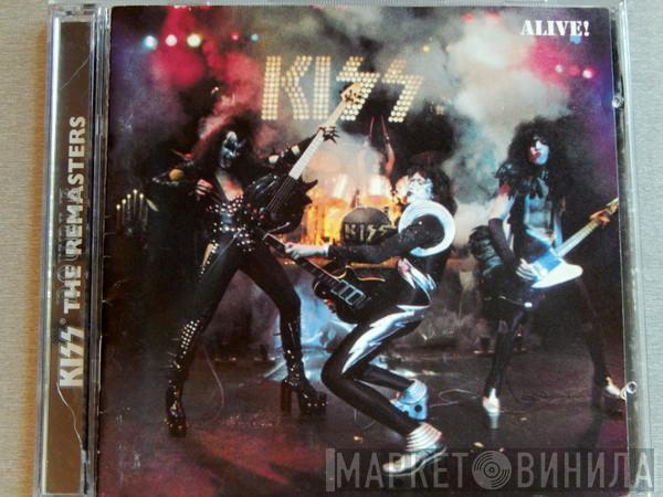  Kiss  - Alive!