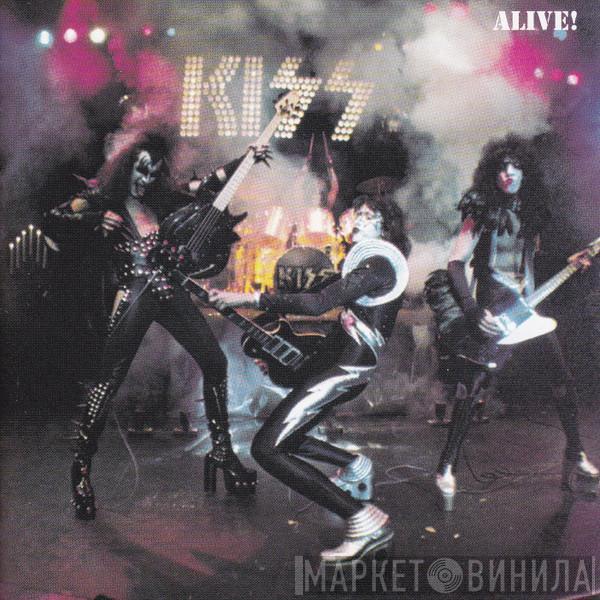  Kiss  - Alive!