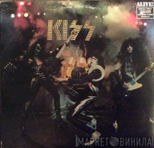  Kiss  - Alive!