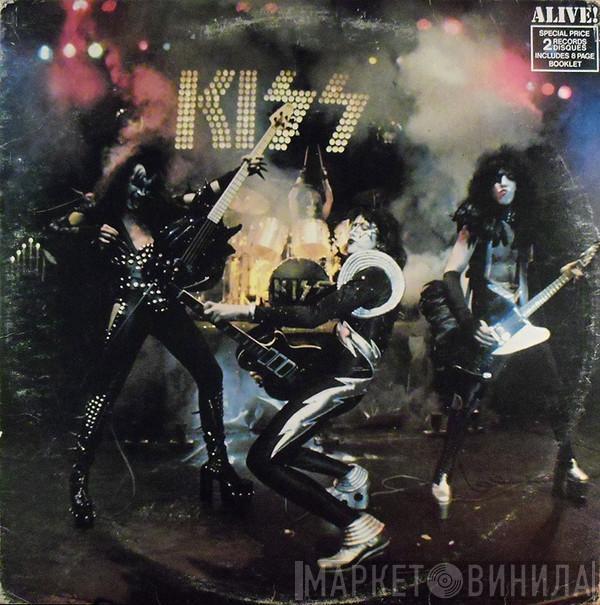  Kiss  - Alive!