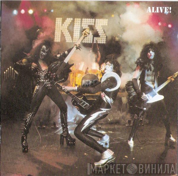  Kiss  - Alive!