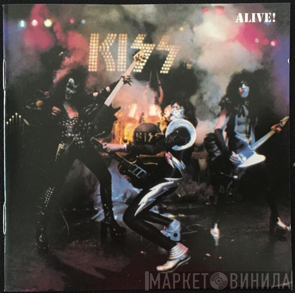  Kiss  - Alive!