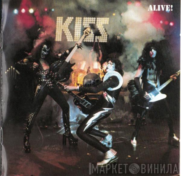  Kiss  - Alive!
