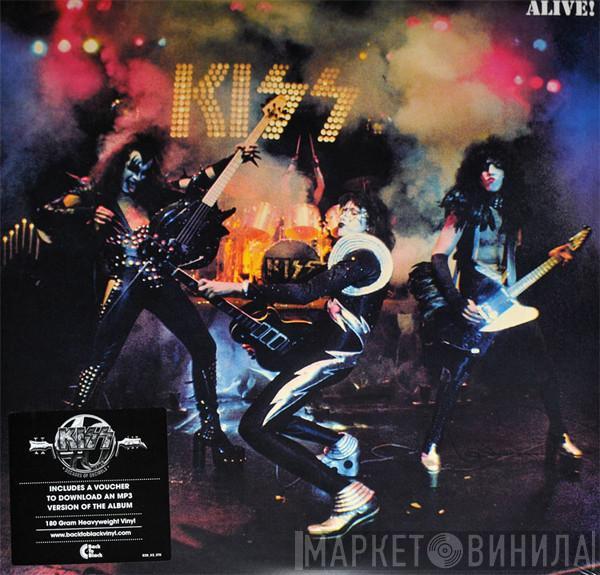 Kiss  - Alive!