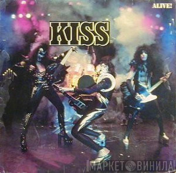  Kiss  - Alive!
