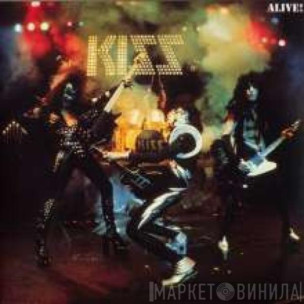  Kiss  - Alive!