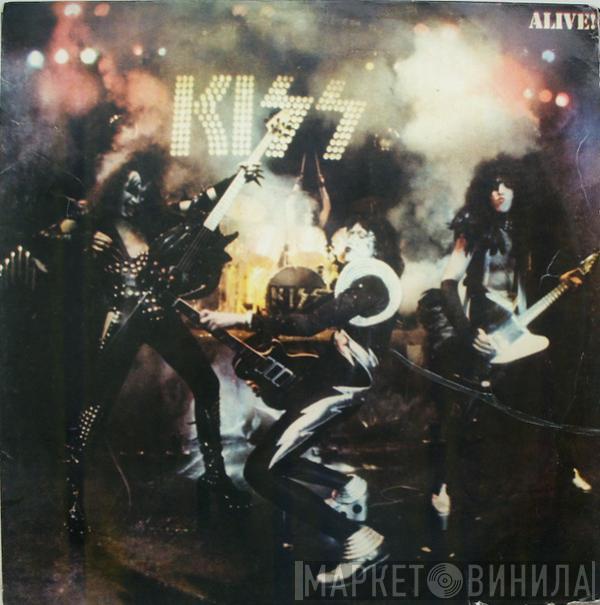  Kiss  - Alive!
