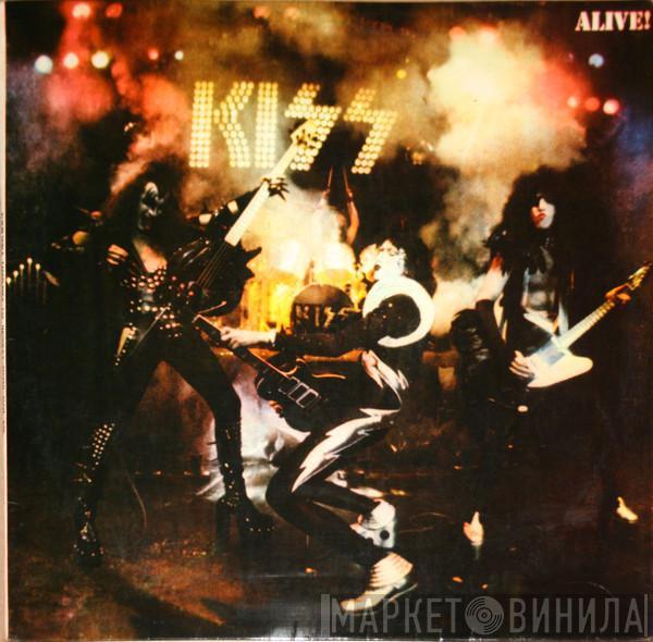  Kiss  - Alive!