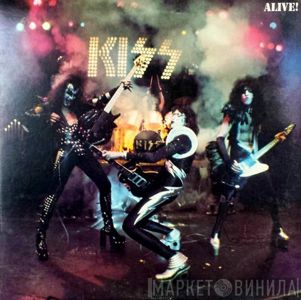  Kiss  - Alive!