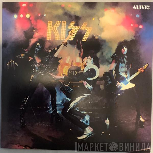  Kiss  - Alive!