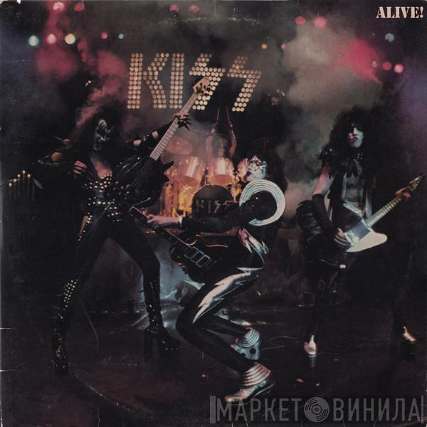  Kiss  - Alive!