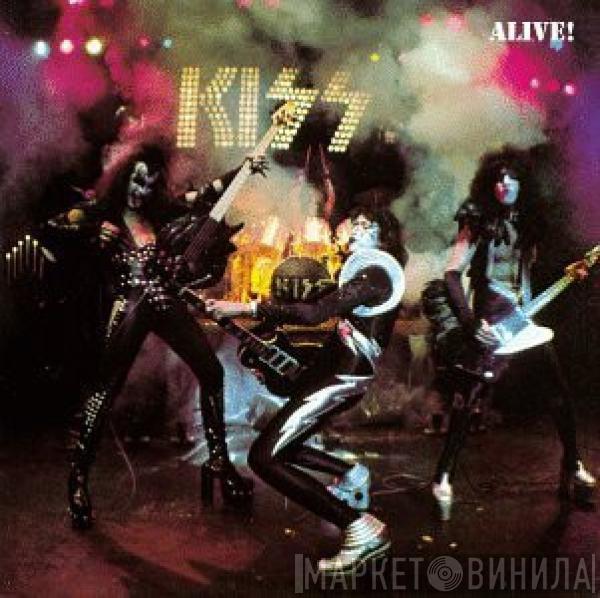  Kiss  - Alive!