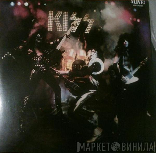  Kiss  - Alive!