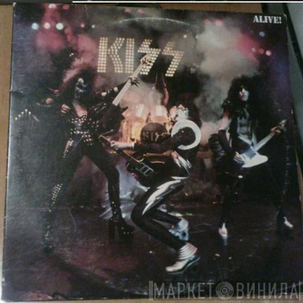  Kiss  - Alive!