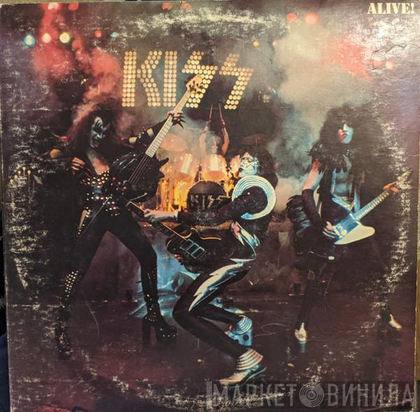  Kiss  - Alive!
