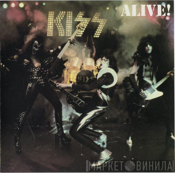  Kiss  - Alive!