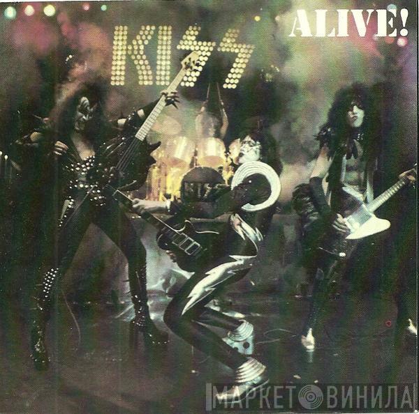  Kiss  - Alive!