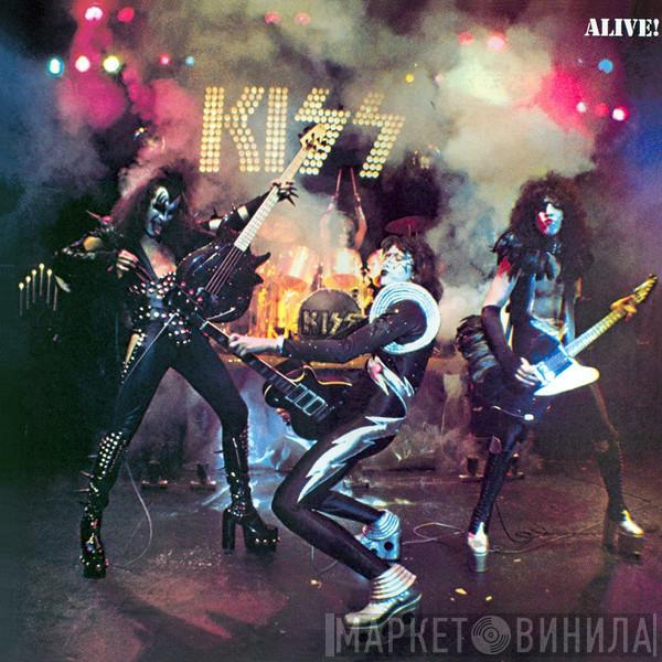  Kiss  - Alive!