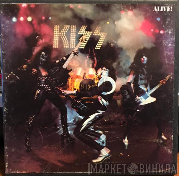  Kiss  - Alive!