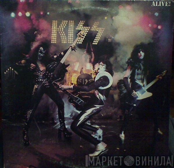  Kiss  - Alive!