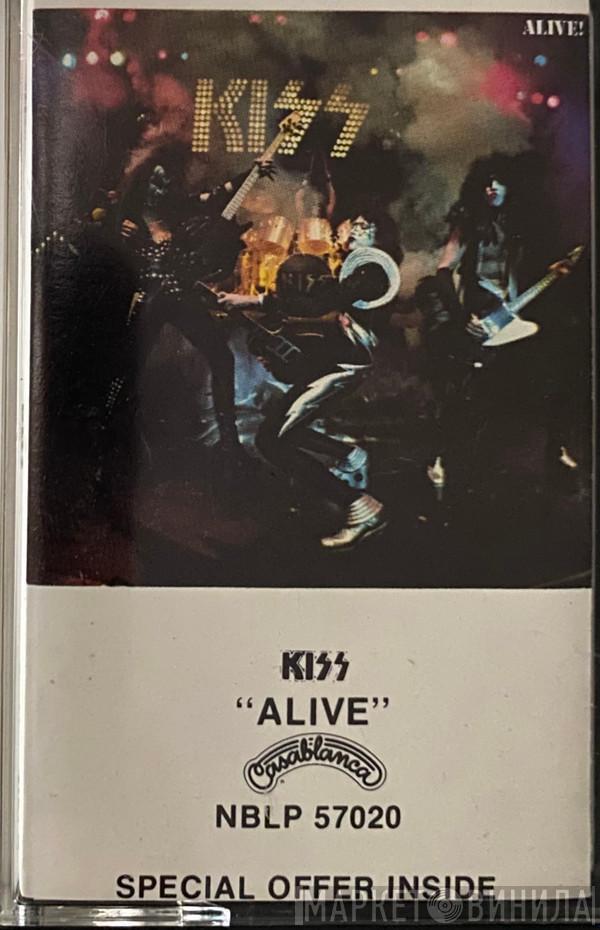  Kiss  - Alive!