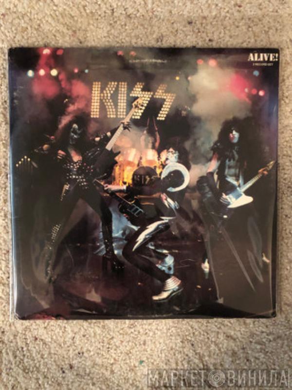  Kiss  - Alive!